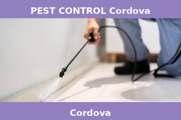 PEST CONTROL Cordova